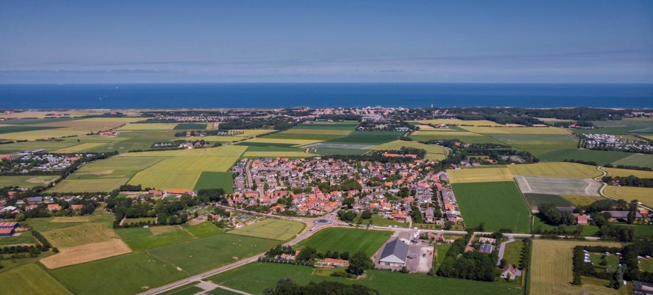 Vakantiewoning De Koekoek Aagtekerke Luaran gambar